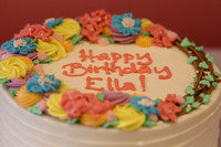 Ella 3rd Birthday