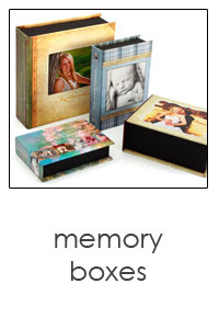 Memory Image boxes 4x6, 5x7, 8x8