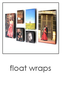 float wraps