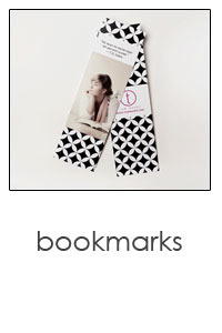 2x7 custom bookmarks